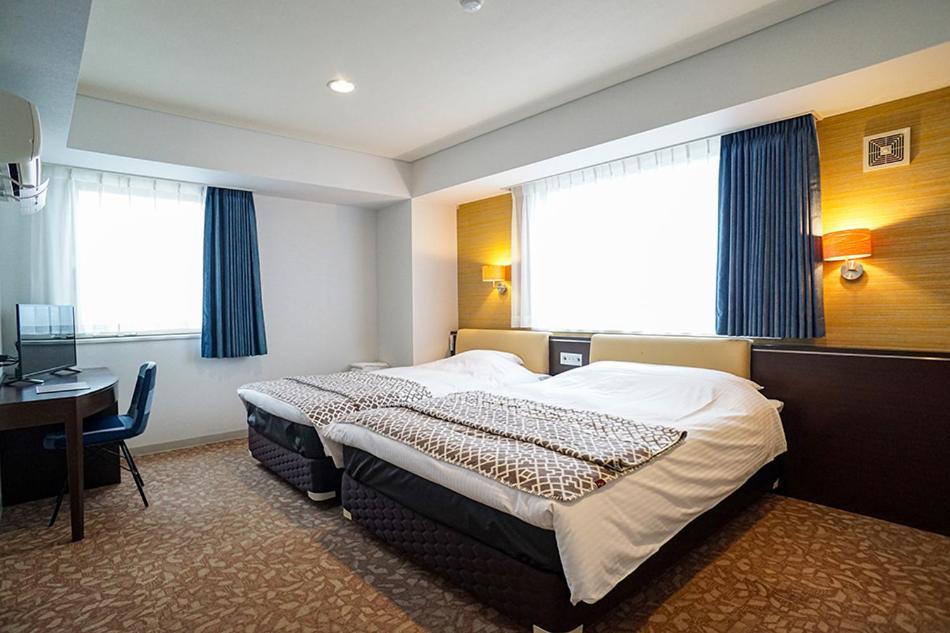 Hotel Brs Hakodate Goryokaku Tower Mae Ngoại thất bức ảnh
